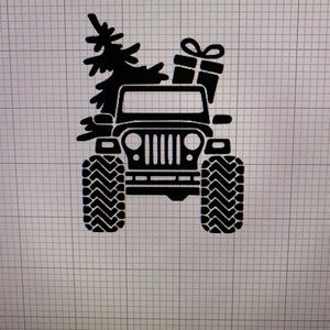 jeep decal
